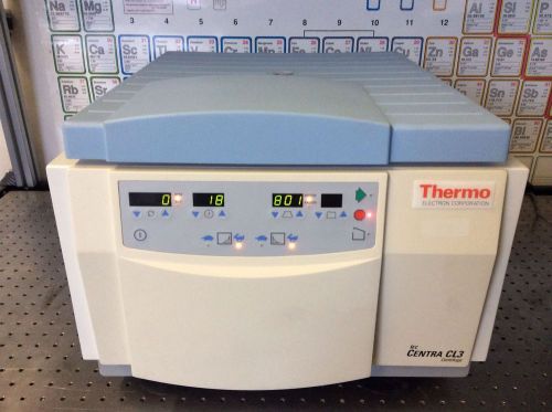 Thermo Electron Corporation IEC Centra CL3