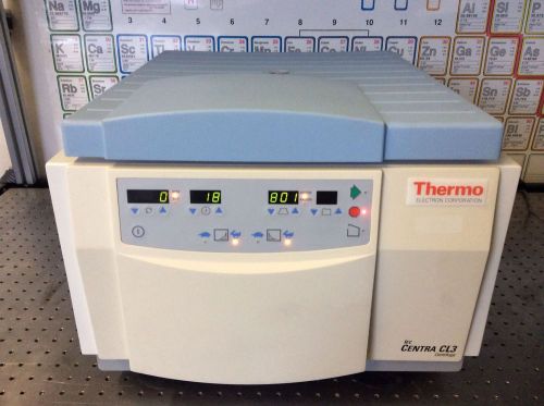 Thermo electron corporation iec centra cl3 for sale