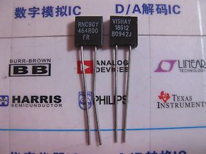 1x RNC90Y 464R00 FR Vishay RNC90 Series Metal Foil Resistors Y0089464R000FR0L