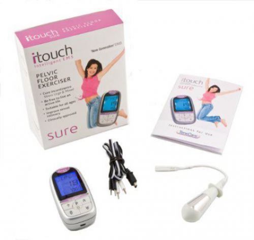iTouch Sure Pelvic Floor Exerciser