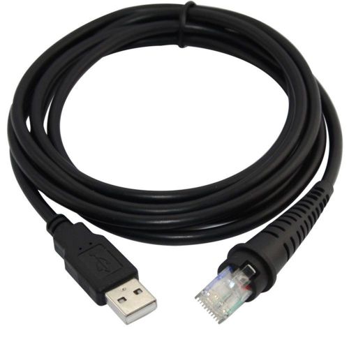 VIMVIP 6FT USB Cable for Honeywell Metrologic BarCode Scanners MS5145 MS7120 ...