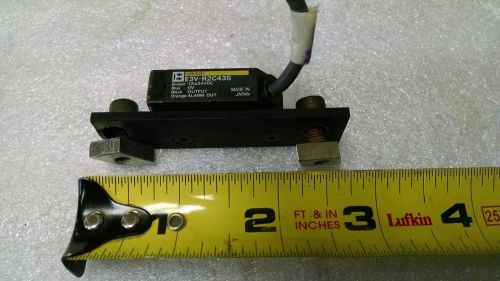 Omron e3v-r2c43s photoelectric sensor (dek 265) for sale