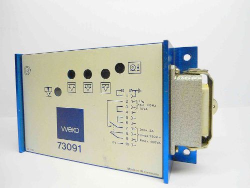 WEKO 73091 Signal Controller Unit