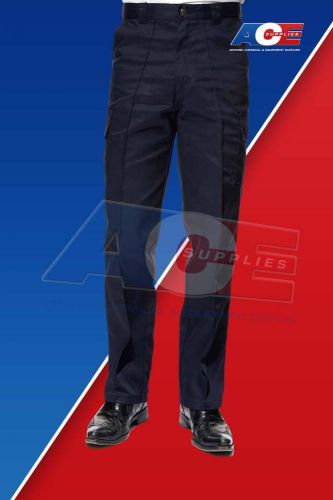 Male  Mens Trade Combat Tough Workwear Trouser 28 - 52 Reg &amp; Lng
