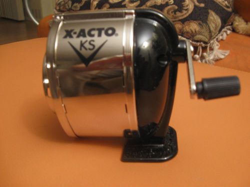 X-Acto Standard KS Pencil Sharpener Brand new