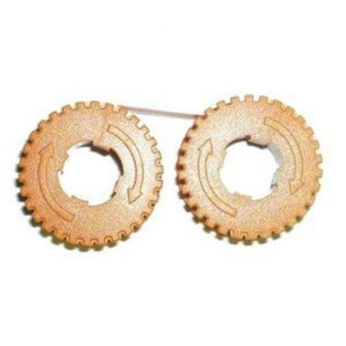 &#034;Package of Two&#034; Sharp PA-3100  PA-3110  PA-3120 and Others Correction Ribbon Li