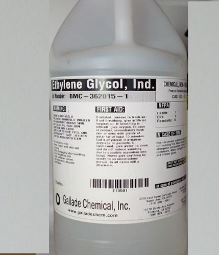 High qualityEthylene glycol  Grade 99.9% 60ml