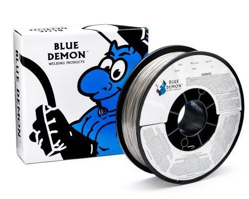 Blue Demon Blue Demon E71T-1/1M X .045 X 11# Spool gas shielded flux core weldin