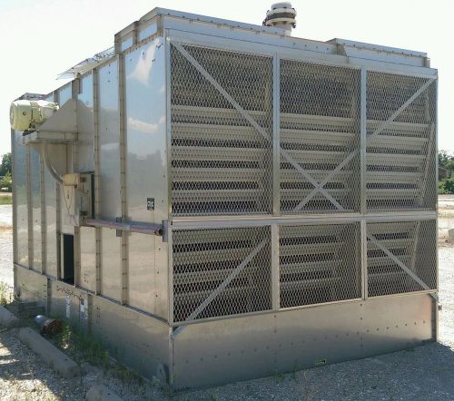 Cooling Tower BAC Baltimore Aircoil Corp 760 tons (Maximum) Stainless Steel