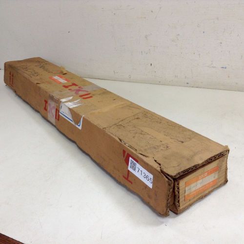 Nippon thompson linear motion guide rails lwa 25 c1 hs used #71365 for sale