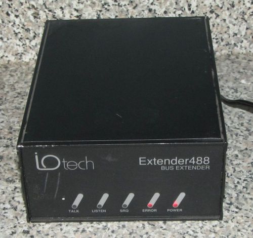 IOTECH EXTENDER488  BUS EXTENDER