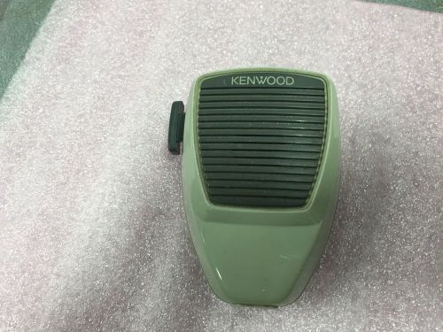 Kenwood Dynamic Microphone for two-way radio 6 pin
