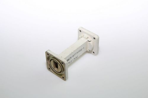 WR62 Waveguide Straight Section