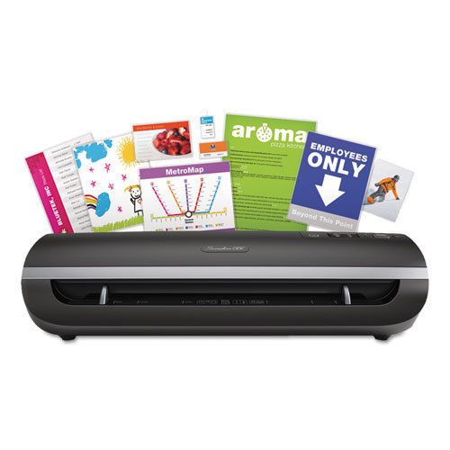 Fusion 5100l laminator, 12&#034; wide, 10mil maximum document thickness for sale