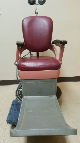 Dental Chair Vintage