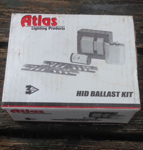 2 ATLAS BALLAST MH100-0204-KT