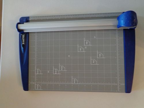 X-acto Rotary Paper Cutter for crafts and photographs