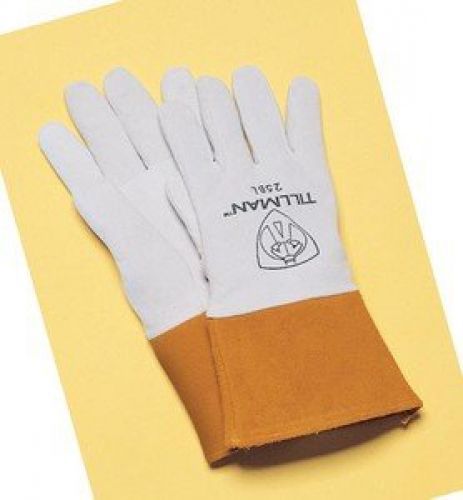 Tillman 25BL Deerskin Split TIG Welding Gloves - XL