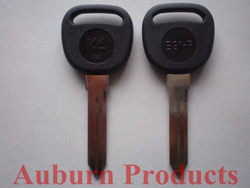 B91-PH GM KEY BLANK / NP / 10 KEY BLANKS / FREE SHIPPING