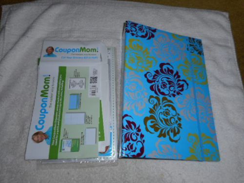 Coupon Mom Organizer Binder  NEW