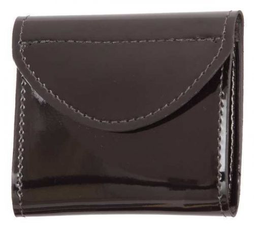 Gould goodrich h555cl two pocket glove case gloss for belt 2-1/4&#034; or pocket for sale
