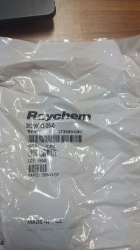 RAYCHEM 382W042-25-0 273599-000 BOOT MOLDED SLEEVE