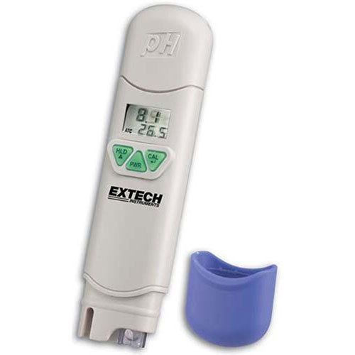 Extech ph60: waterproof ph pen with temperature for sale