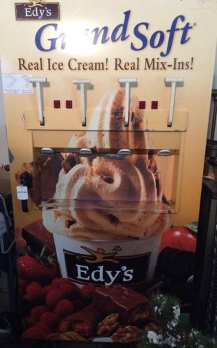 Edy&#039;s/Dreyers Grand Soft Serve Machine  Ice Cream Machine