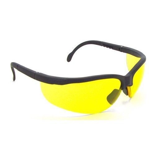 Safety glasses radians journey amber ansi uv protection #jr0140id for sale