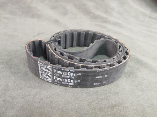 New gates powergrip 450h100 belt - free shipping for sale
