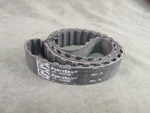 NEW Gates PowerGrip 450H100 Belt - Free Shipping