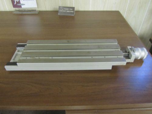 Mitutoyo stage for mitutoyo optical comparators for sale