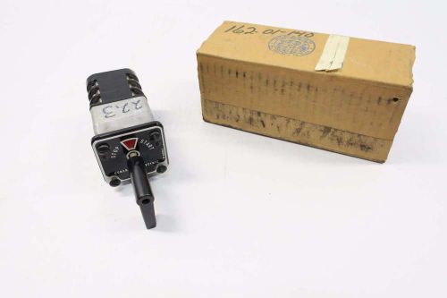 NEW GENERAL ELECTRIC GE NP-202490 10AR050 SBM ROTARY SWITCH D531097