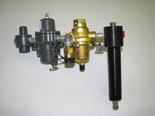 Fisher 1357 High-Pressure Instrument Supply System