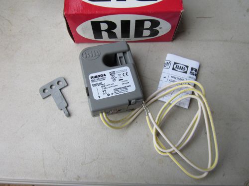 Functional Devices / RIB RIBXGA Solid State Contact Current Sensor NEW