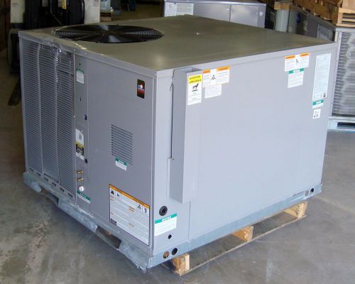 Thermal zone 3 ton pkg. air conditioner with gas heat, 208/230v 3 ph - new 26 for sale