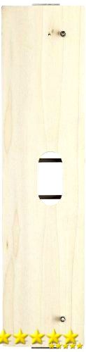 SOSS Wood Router Guide Template for #218/218FR Invisible Hinges  1/2&#034; Bit, New