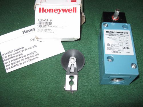 New heavy duty honeywell micro switch lsqa6b134 for sale