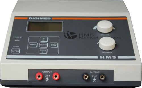 Combination therapy Electrotherapy physiotherapy  machine HMS Digimed HYO preset