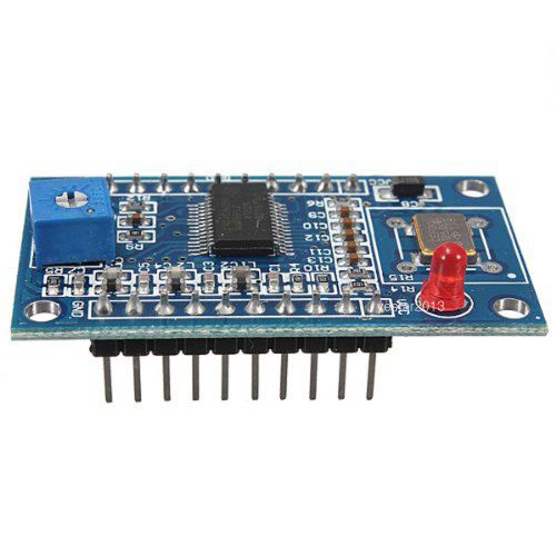 Ad9850 dds signal generator module 0-40mhz 2 sine wave and 2 square wave output for sale