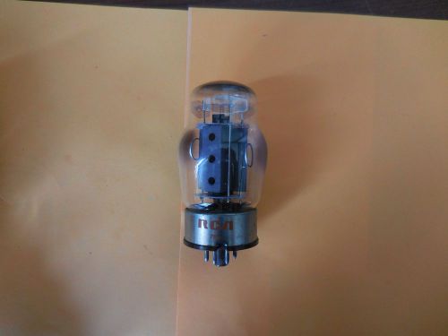 RCA 6550 vacuum tube