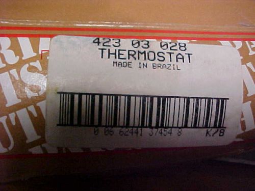 NEW CARRIER 423 03 028 43203028 THERMOSTAT ZA-277