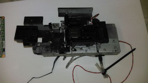 Mutoh Printer VJ-1604 capping station assembly motor sensor cap top