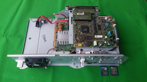 RICOH Aficio MP C4502 - C5502 Main Board Includes Fax And Postscript Chip