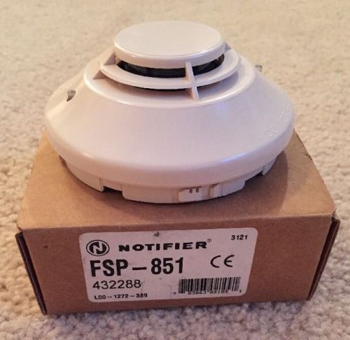 Notifier FSP-851 Smoke Detector Head