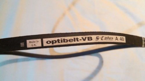 OPTIBELT - VB   5=C PLUS  A40