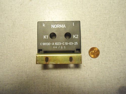 NORMA C98130-A1023-C10-03-25 Transformer