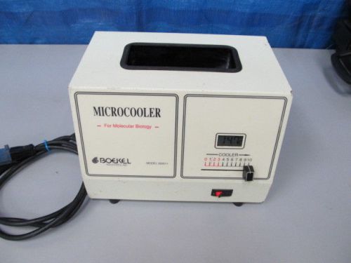 Boekel MicroCooler Model 260011 Molecular Biology
