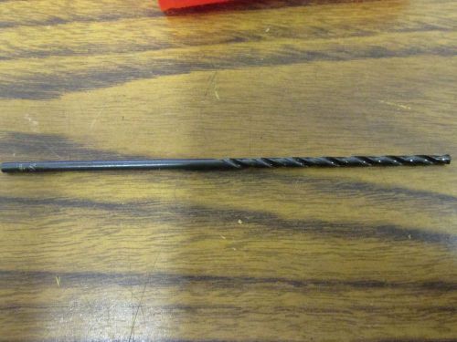 KSD Durakut HSS 7/64&#034; Straight Shank Twist Drill (Taper Length)