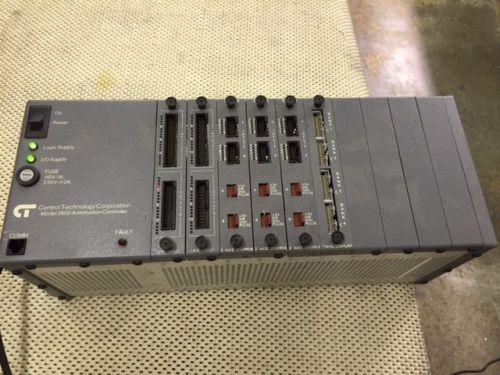 CTC-Model-2600-Automation-Controller-2600XM-10